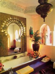 Силуети и шарки от Мароко