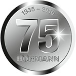 Hörmann празнува 75 години