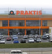 Praktis отвори нов хипермаркет в Хасково