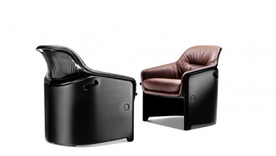 Хай-тек фотьойл от Plank