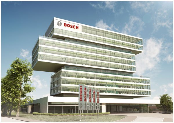 Bosch надхвърли планираните продажби за 2011 г.