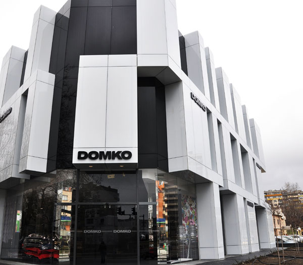 Нов магазин Домко във Варна