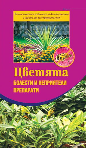 Книга „Балконски цветя” на промоция с „Наш дом” и „Жената днес”