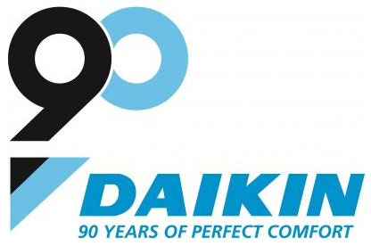 Daikin празнува 90-годишен юбилей