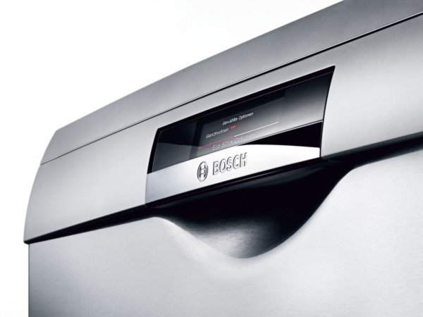 Bosch прилага революционния материал полинокс в съдомиялните си