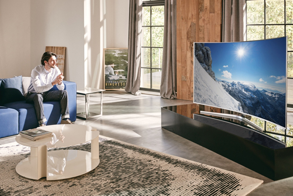 Новaта серия Samsung SUHD телевизори вече и в България