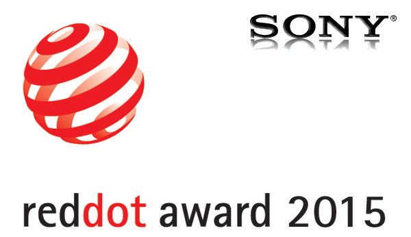 Sony получи 15 Red Dot награди за дизайн
