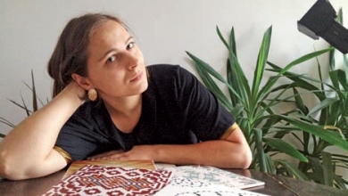 Елена Василева: Нов живот за българските етно мотиви