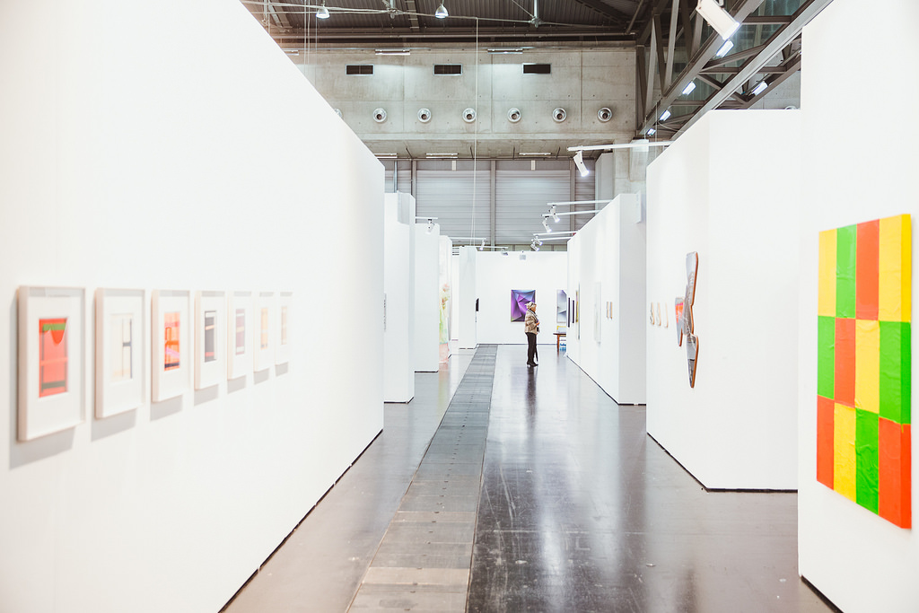 България на фокус на панаира viennacontemporary 2015