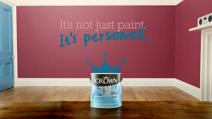 Crown Paints е отново в България