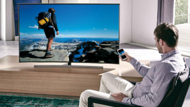 Как да определим правилния размер на телевизора