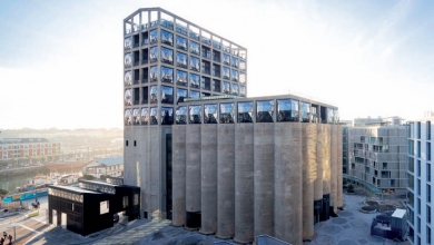 Zeitz MOCAA: между планината и залива