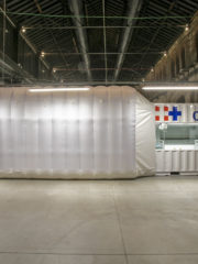 CURA: Connected Units for Respiratory Ailments, Carlo Ratti Associati