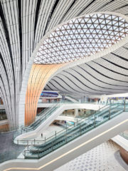 Beijing Daxing International Airport, Zaha Hadid Architects