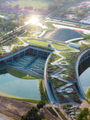 Thammasat University Urban Rooftop Farm, LANDPROCESS