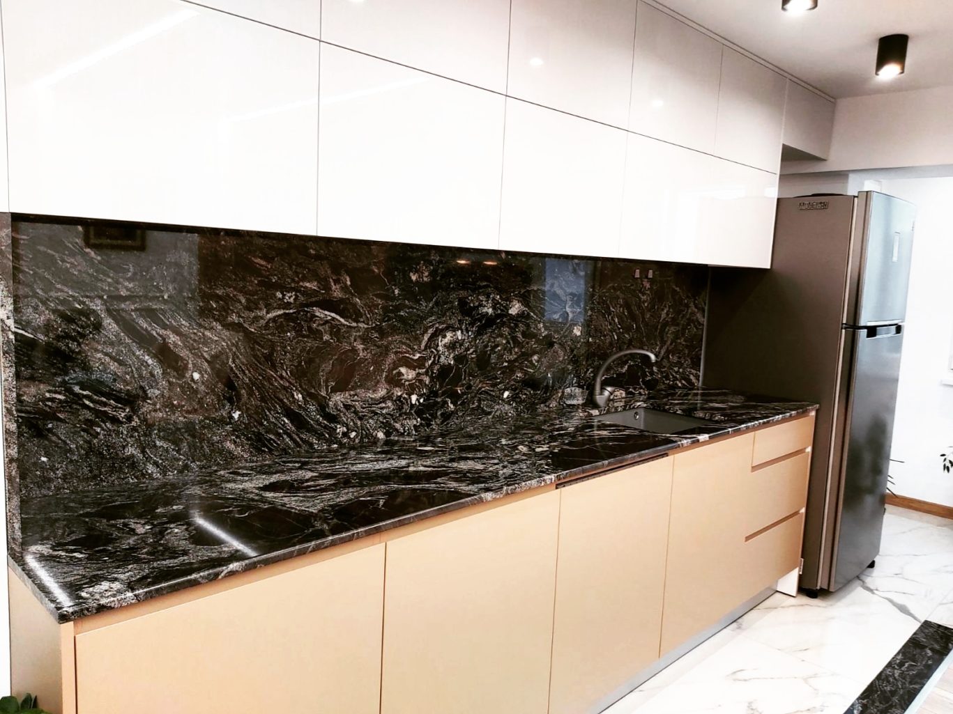 Гранит или мрамор? И двете! - НАШ ДОМ