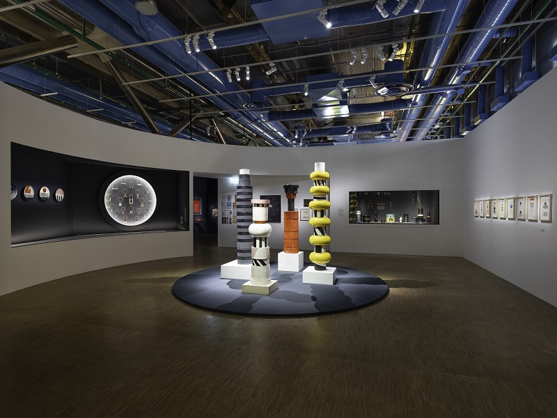 Музеят „Georges Pompidou“ представя ретроспектива на Еторе Сотсас