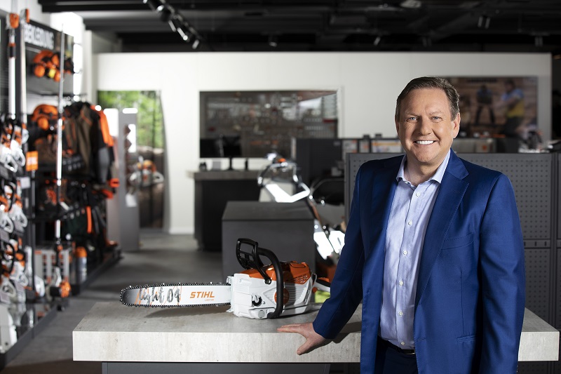 STIHL с рекорден оборот от над 5 милиарда евро  през 2021 г.