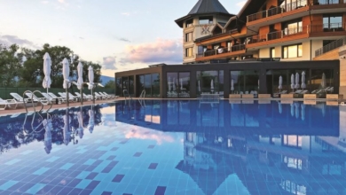 Български хотел спечели първо място на европейските СПА награди за 2022