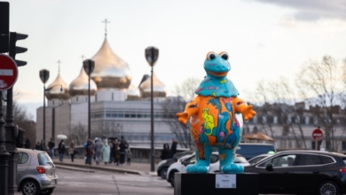 „Карнавал на животните“ в Париж