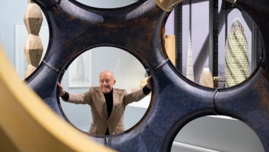 Ретроспектива на Норман Фостър в музея Pompidou в Париж