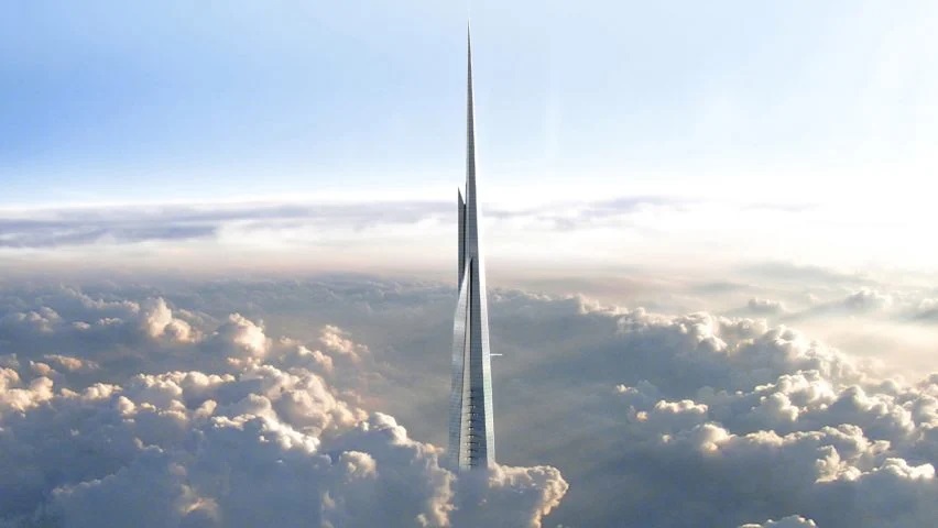 Най-високият небостъргач в света се строи в Саудитска Арабия