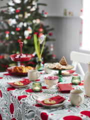 Изживейте магията на шведската Коледа