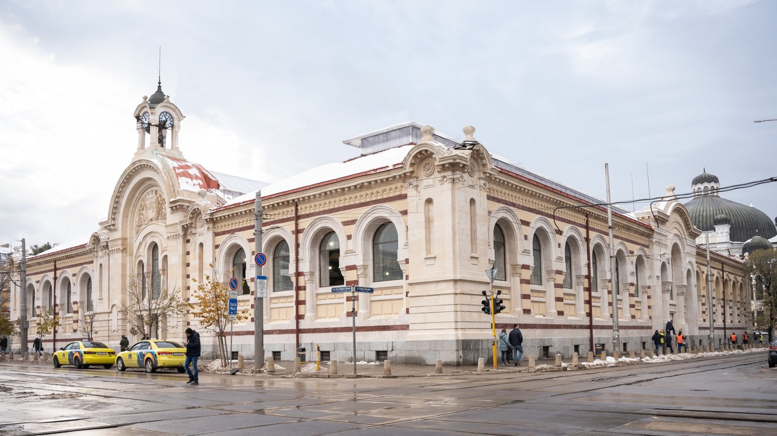 Централни хали отваря врати с ново градско пространство за култура, изкуства и наука