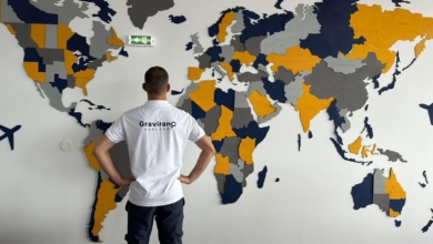 Gravirano Explore откри първия си шоурум в София