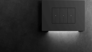 Light Now – светлината като усещане