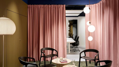 Création Baumann: Акустичен текстил за перфектна звукова среда