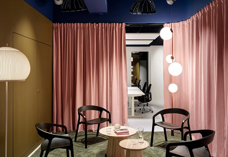 Création Baumann: Акустичен текстил за перфектна звукова среда