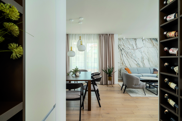 Минимализъм с емоция