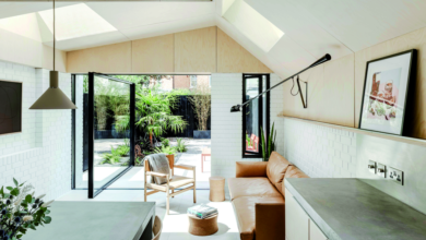 Фрагменти от миналото в дом за бъдещето