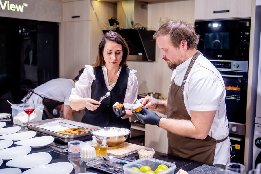 Нека кухнята отново е място за радост