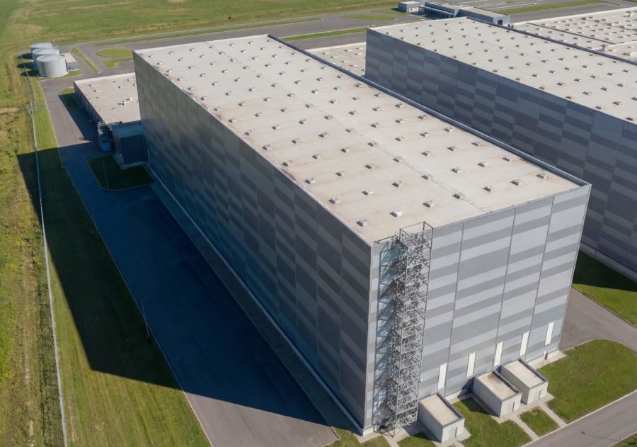 JYSK Дистрибуционен Център Божурище увеличава капацитета си с близо 50%